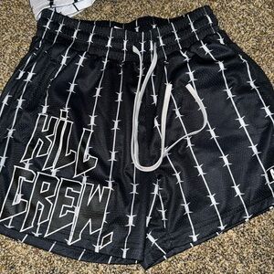 Kill Crew Shorts